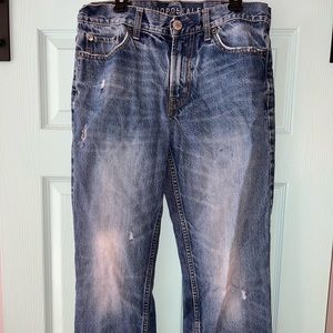 Men’s Aeropostale Slim Bootcut Jeans 29/32